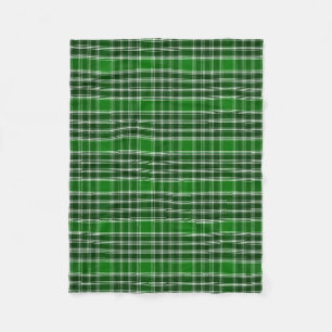 Scottish Clan MacDonald of Isles Ancient Tartan Fleece Blanket
