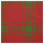 MacDonald (of Sleat) Crest Tartan Premium Blanket Black