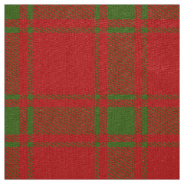 McDonald of Sleat Tartan Crest Wall Hanging Banner