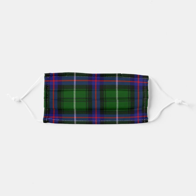 macdonald tartan plaid