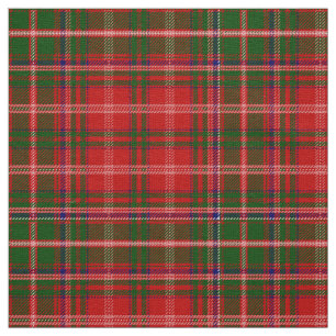 Scottish Clan MacDougall Tartan Plaid Fabric