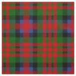Scottish Clan MacDuff Tartan Plaid Fabric