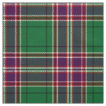 Scottish Clan MacFarlane Hunting Tartan Plaid Fabric