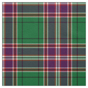 MacFarlane Hunting Modern Tartan Pajama Set main image 0