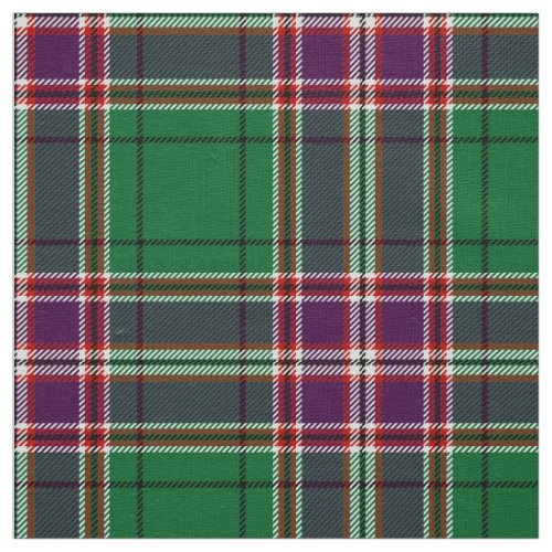 Scottish Clan MacFarlane Hunting Tartan Plaid Fabric