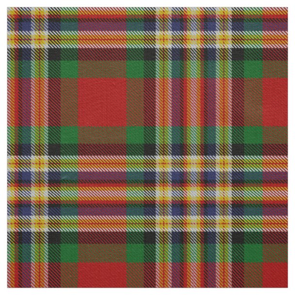 MacGill Modern Tartan Sweater