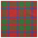 Scottish Clan MacIntosh Tartan Plaid Fabric