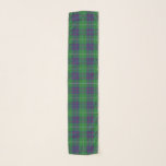 Scottish Clan MacIntyre Tartan Plaid Scarf<br><div class="desc">A scarf celebration featuring the design of the Scottish Clan MacIntyre tartan plaid.</div>
