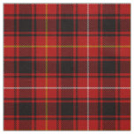 Scottish Clan MacIver Tartan Plaid Fabric