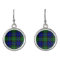 Scottish Clan MacKay Tartan Plaid