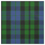 Scottish Clan MacKay Tartan Plaid Fabric