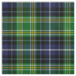 Clan MacKellar Tartan Fabric | Zazzle