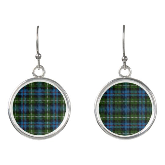 mackenzie tartan plaid