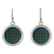 Scottish Clan MacKenzie McKenzie Tartan Plaid