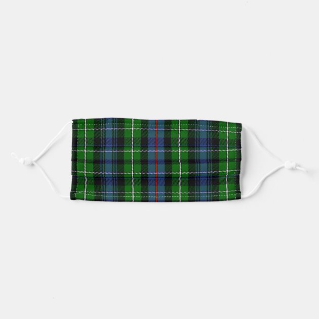 mackenzie tartan plaid