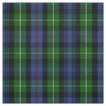Scottish Clan MacKenzie Tartan Plaid Fabric
