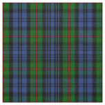 Scottish Clan MacKinlay Tartan Plaid Fabric