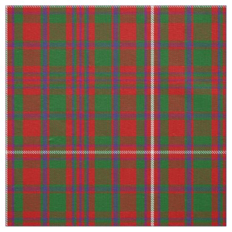 MacKinnon 06 Tartan Polo Shirt main image 1