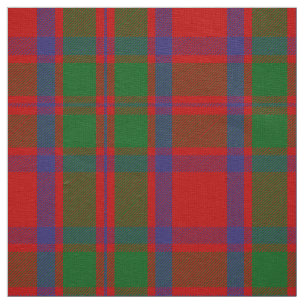 Scottish Tartan MacKintosh Hunting Ancient Clan Woven Blanket Crest Style