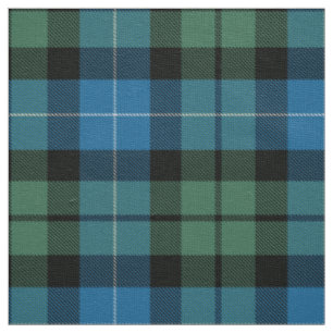 Scottish Clan MacKirdy Tartan Plaid Fabric