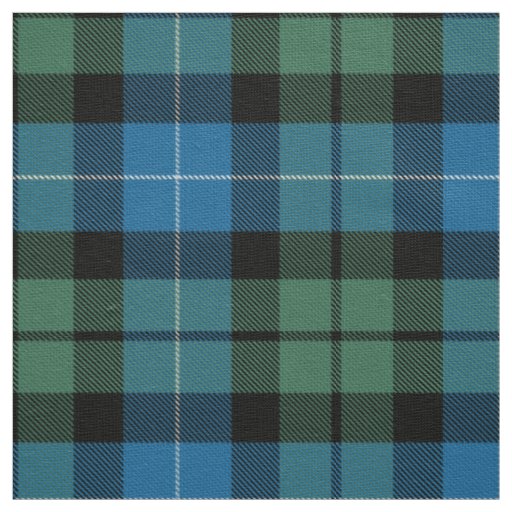 Scottish Clan MacKirdy Tartan Plaid Fabric