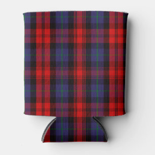 Scottish Clan MacLachlan Tartan Plaid Can Cooler