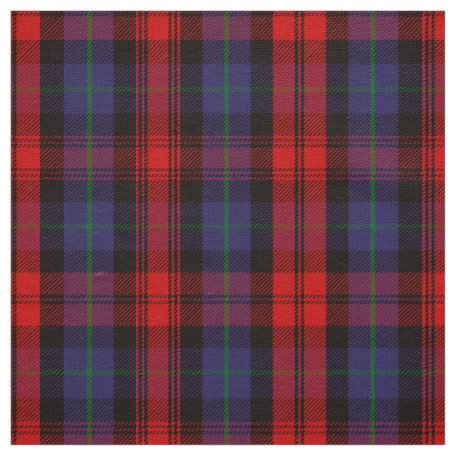 Tartan Scottish White Plaid MacLachlan Premium Home Slippers main image 1