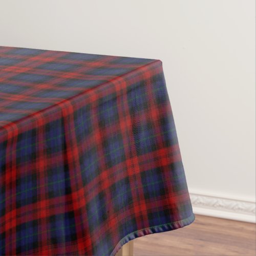 Scottish Clan MacLachlan Tartan Tablecloth