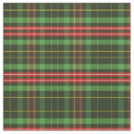 Scottish clan maclaren Tartan Pattern Fabric