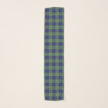 Scottish Clan MacLaren Tartan Plaid Scarf<br><div class="desc">A scarf celebration featuring the design of the Scottish Clan MacLaren tartan plaid.</div>