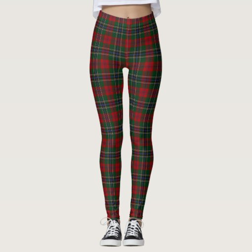MacKillen Tartan Leggings