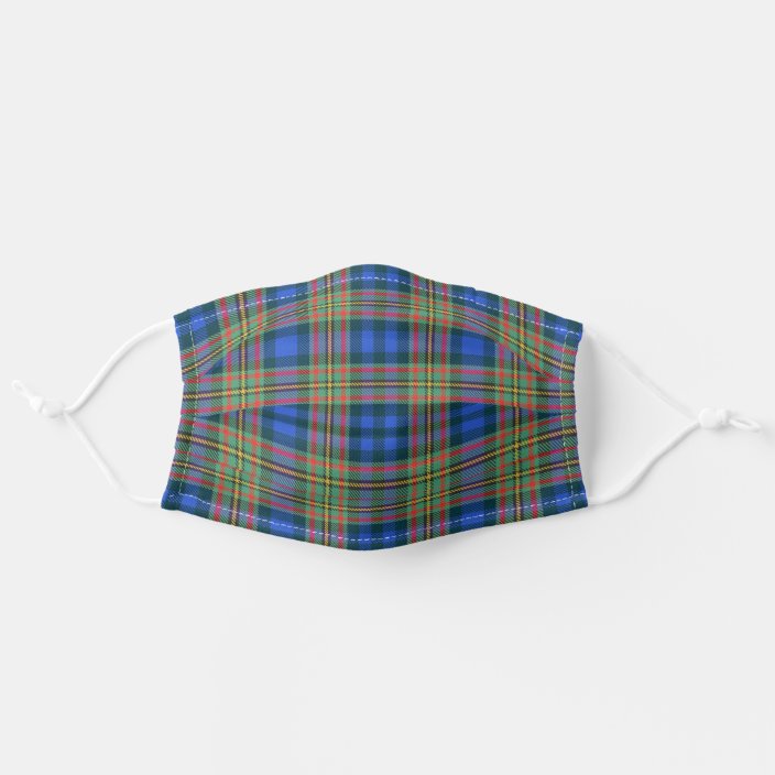 maclellan tartan fabric