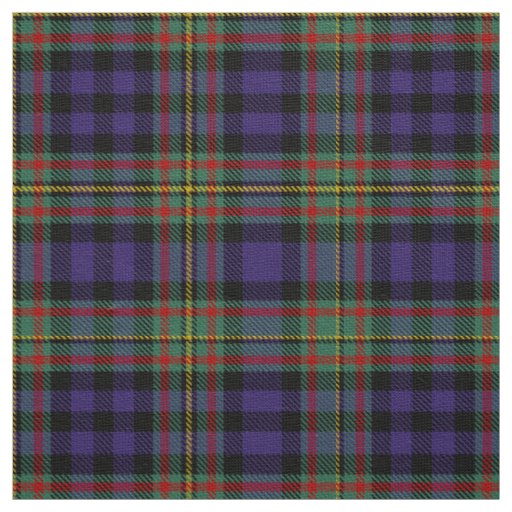 Maclellan sales tartan fabric