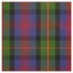 Scottish Clan MacLennan Tartan Plaid Fabric