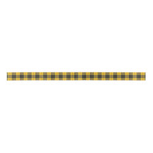 Scottish Clan MacLeod Classic Tartan Ribbon