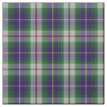 Scottish Clan MacLeod of California Tartan Fabric
