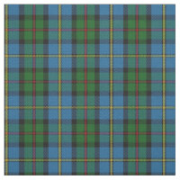 Scottish Clan MacLeod of Harris Tartan Fabric