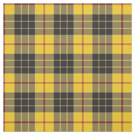 Scottish Clan MacLeod of Lewis Tartan Fabric