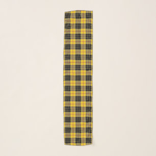 Scottish Clan MacLeod of Lewis Tartan Plaid Scarf