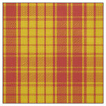 Scottish Clan MacMillan Tartan Plaid Fabric