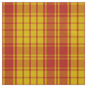 Scottish Clan MacMillan Tartan Plaid Fabric