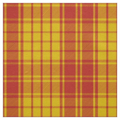 Scottish Clan MacMillan Tartan Plaid Fabric