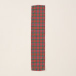 Scottish Clan MacNaughton MacNachtan Tartan Plaid Scarf<br><div class="desc">A scarf celebration featuring the design of the Scottish Clan MacNaughton MacNachtan tartan plaid.</div>