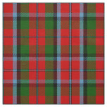 Scottish Clan MacNaughton Tartan Plaid Fabric