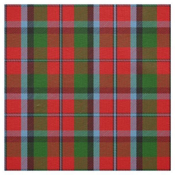 MacNaughton Tartan Sweater