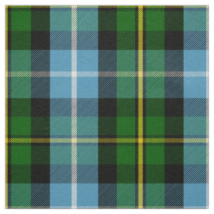 MacNeil (of Barra) Crest Tablecloth - Black Style