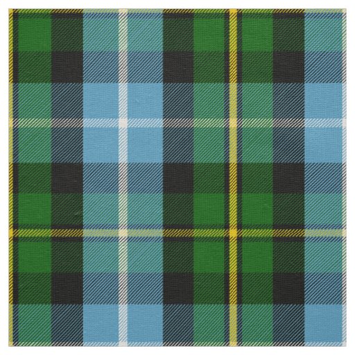 Scottish Clan MacNeil Tartan Plaid Fabric