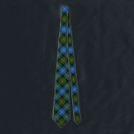 Scottish Clan MacNeil Tartan Tie<br><div class="desc">Celebrate the great Scottish Clan MacNeil.</div>
