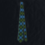 Scottish Clan MacNeil Tartan Tie<br><div class="desc">Celebrate the great Scottish Clan MacNeil.</div>