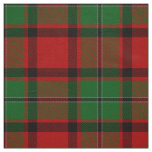 Scottish Clan MacPhail Tartan Plaid Fabric